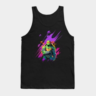 michelangelo Tank Top